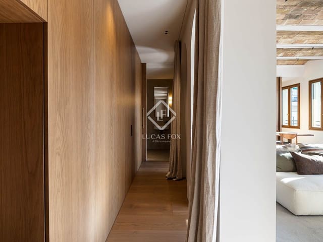 2 Zimmer Apartment zu verkaufen in Barcelona Stadt - 1.450.000 € (Ref: 9444878)