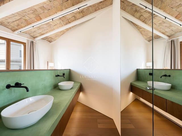 2 bedroom Apartment for sale in Barcelona city - € 1,440,000 (Ref: 9444878)