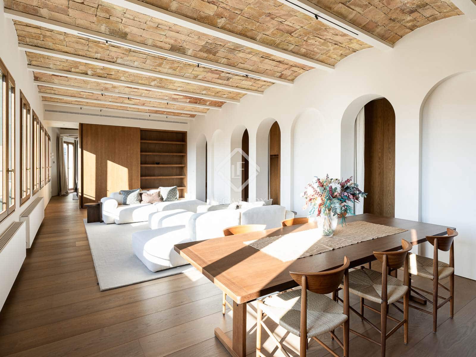 2 Zimmer Apartment zu verkaufen in Barcelona Stadt - 1.450.000 € (Ref: 9444878)