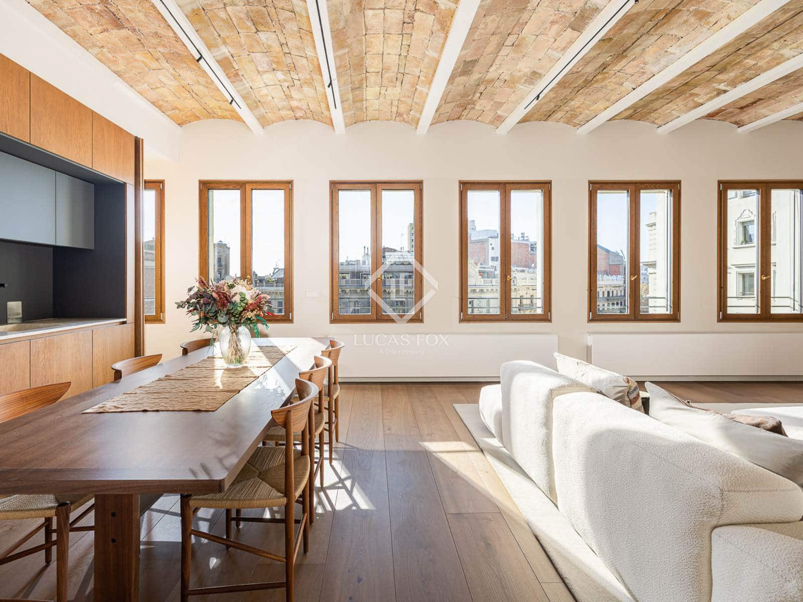 2 Zimmer Apartment zu verkaufen in Barcelona Stadt - 1.450.000 € (Ref: 9444878)