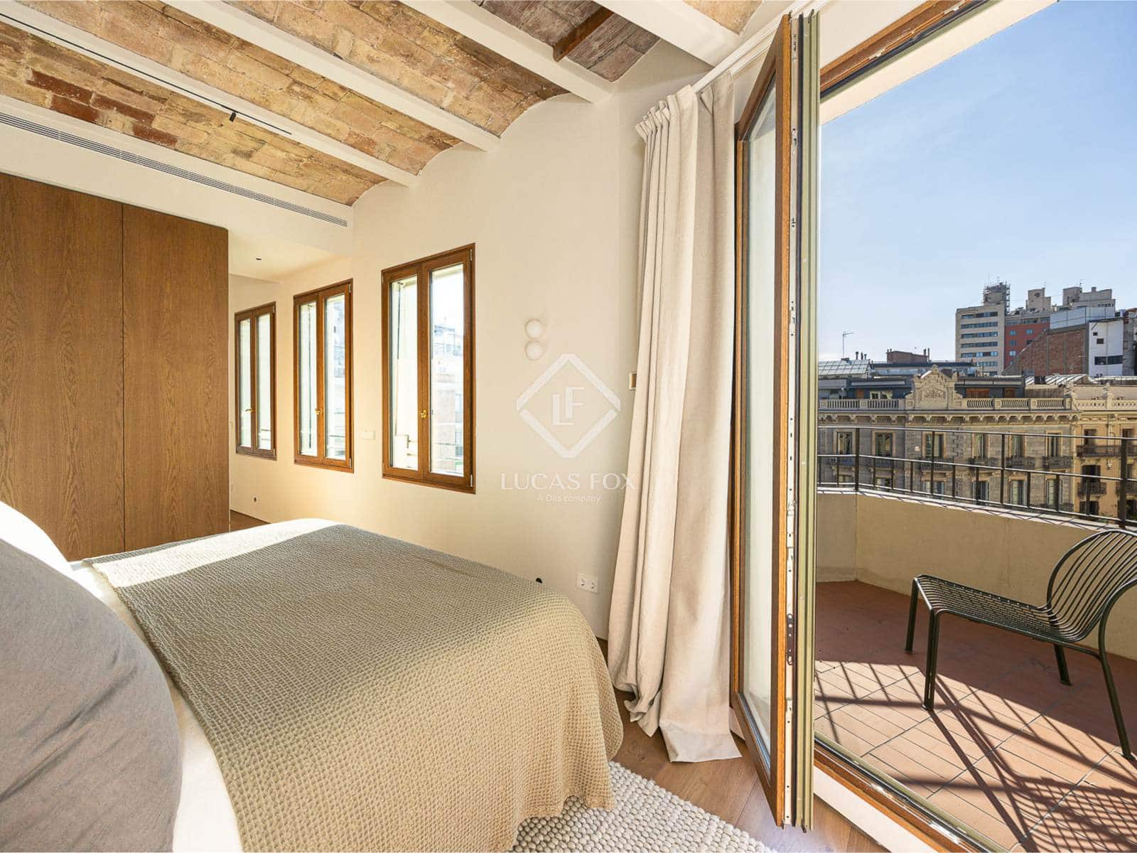 2 Zimmer Apartment zu verkaufen in Barcelona Stadt - 1.450.000 € (Ref: 9444878)