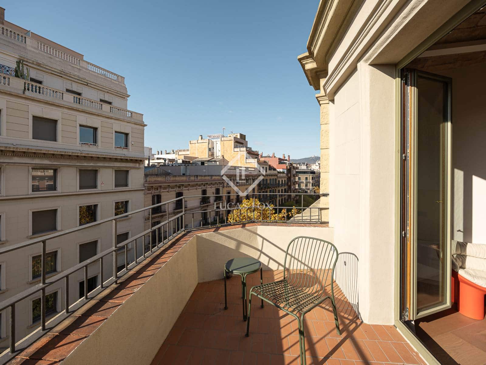 2 Zimmer Apartment zu verkaufen in Barcelona Stadt - 1.450.000 € (Ref: 9444878)