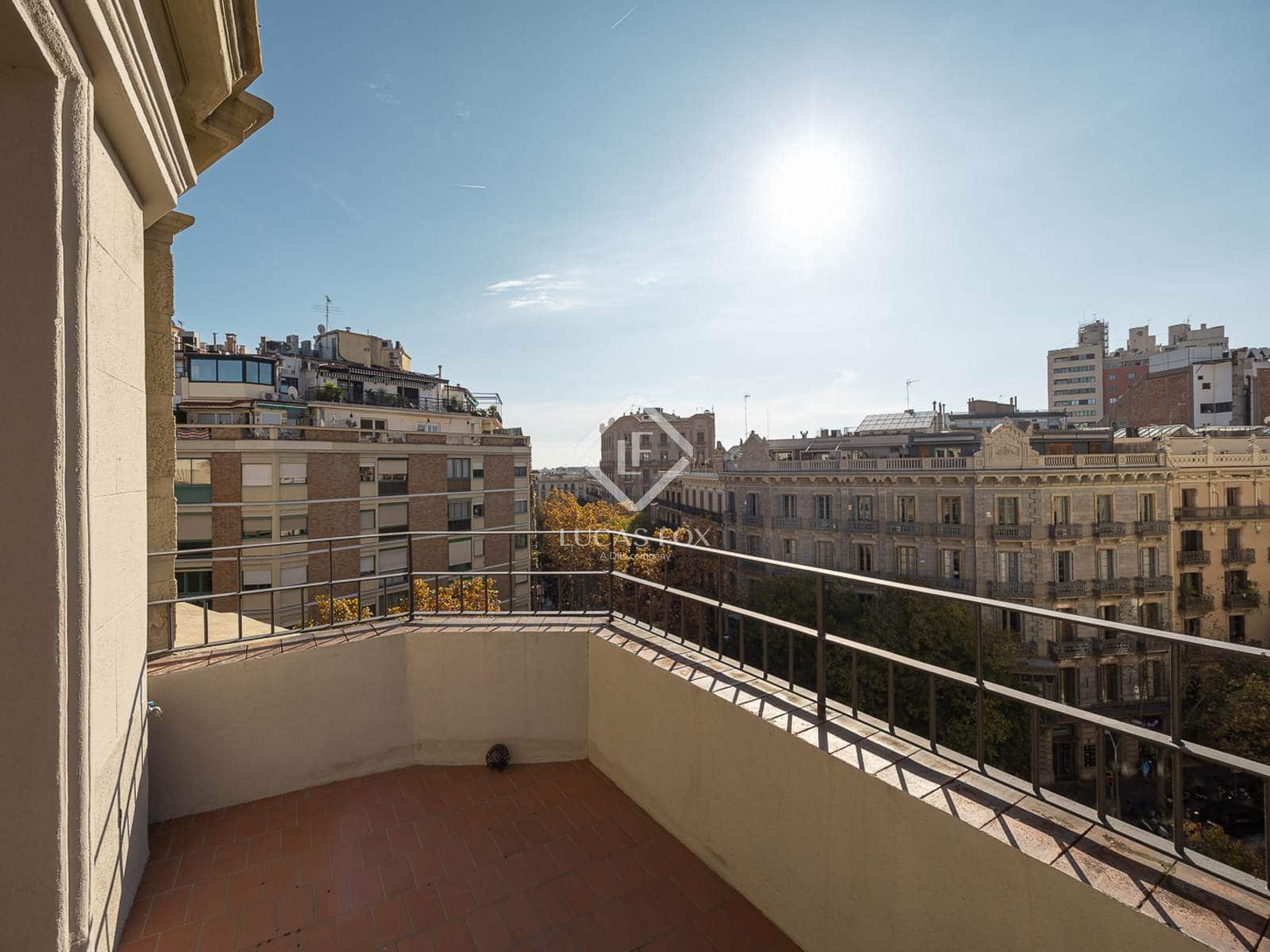 2 Zimmer Apartment zu verkaufen in Barcelona Stadt - 1.450.000 € (Ref: 9444878)