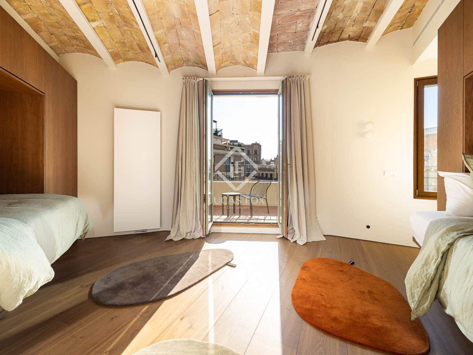 2 Zimmer Apartment zu verkaufen in Barcelona Stadt - 1.450.000 € (Ref: 9444878)