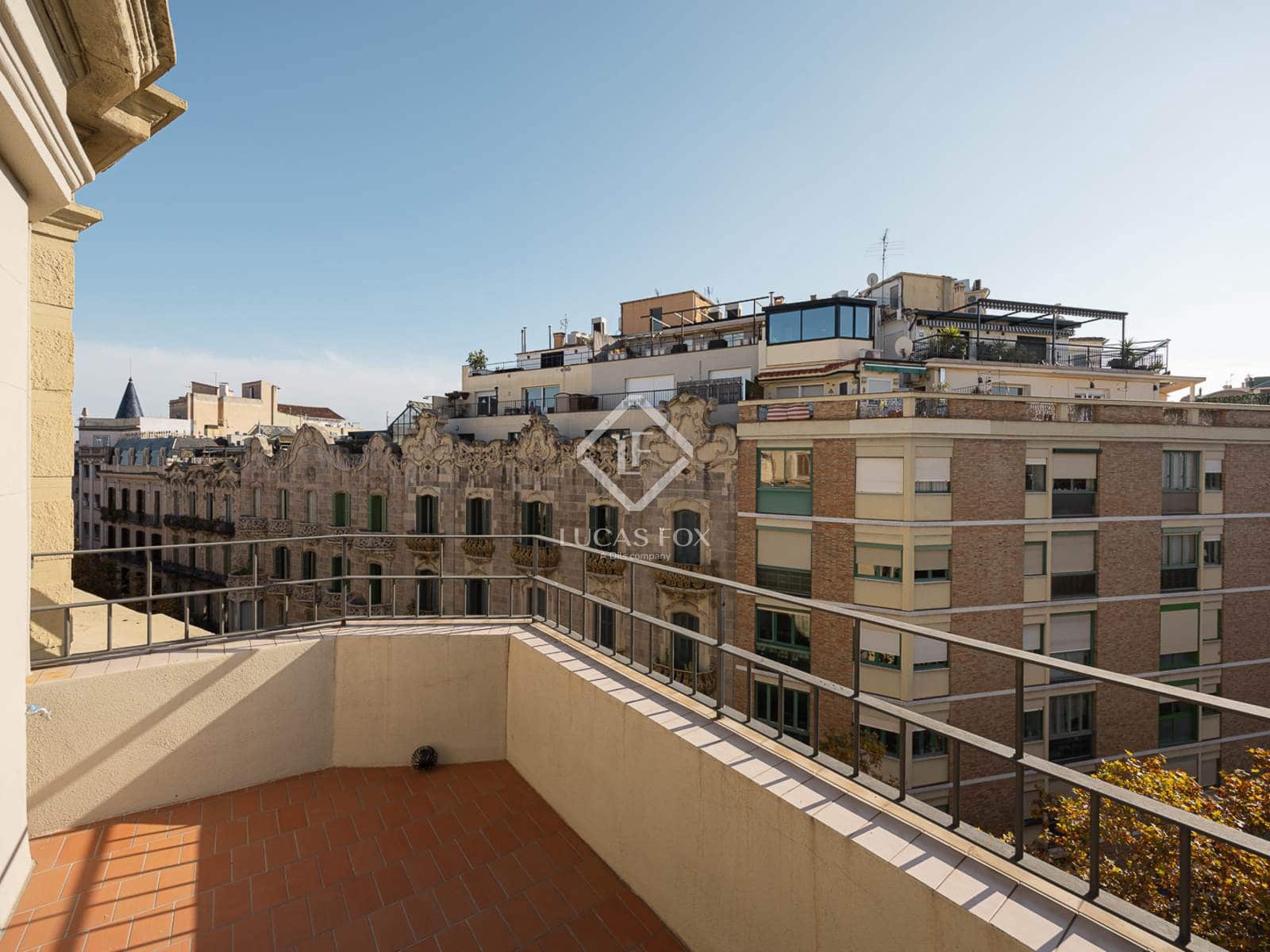 2 Zimmer Apartment zu verkaufen in Barcelona Stadt - 1.450.000 € (Ref: 9444878)