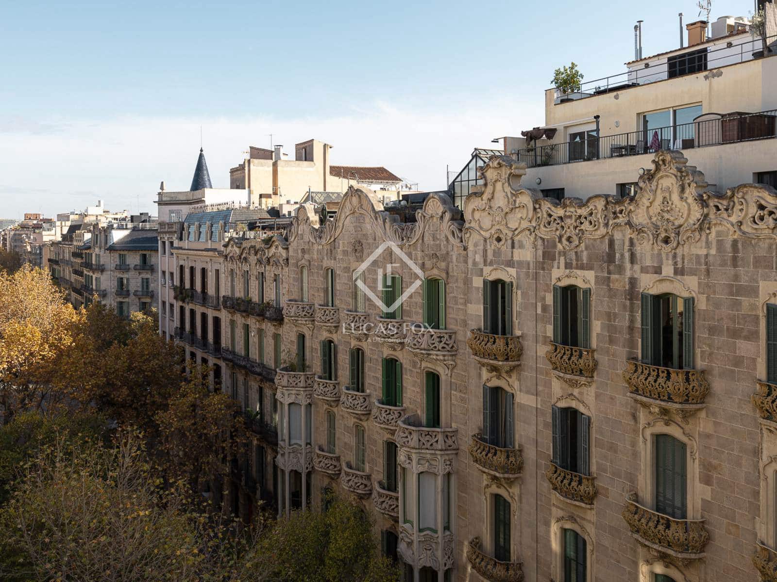 2 Zimmer Apartment zu verkaufen in Barcelona Stadt - 1.450.000 € (Ref: 9444878)