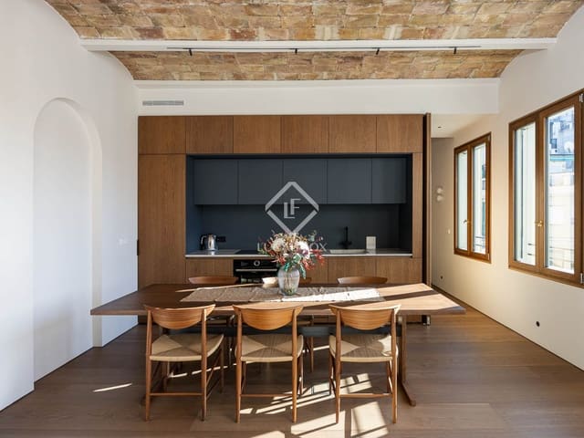 2 Zimmer Apartment zu verkaufen in Barcelona Stadt - 1.450.000 € (Ref: 9444878)