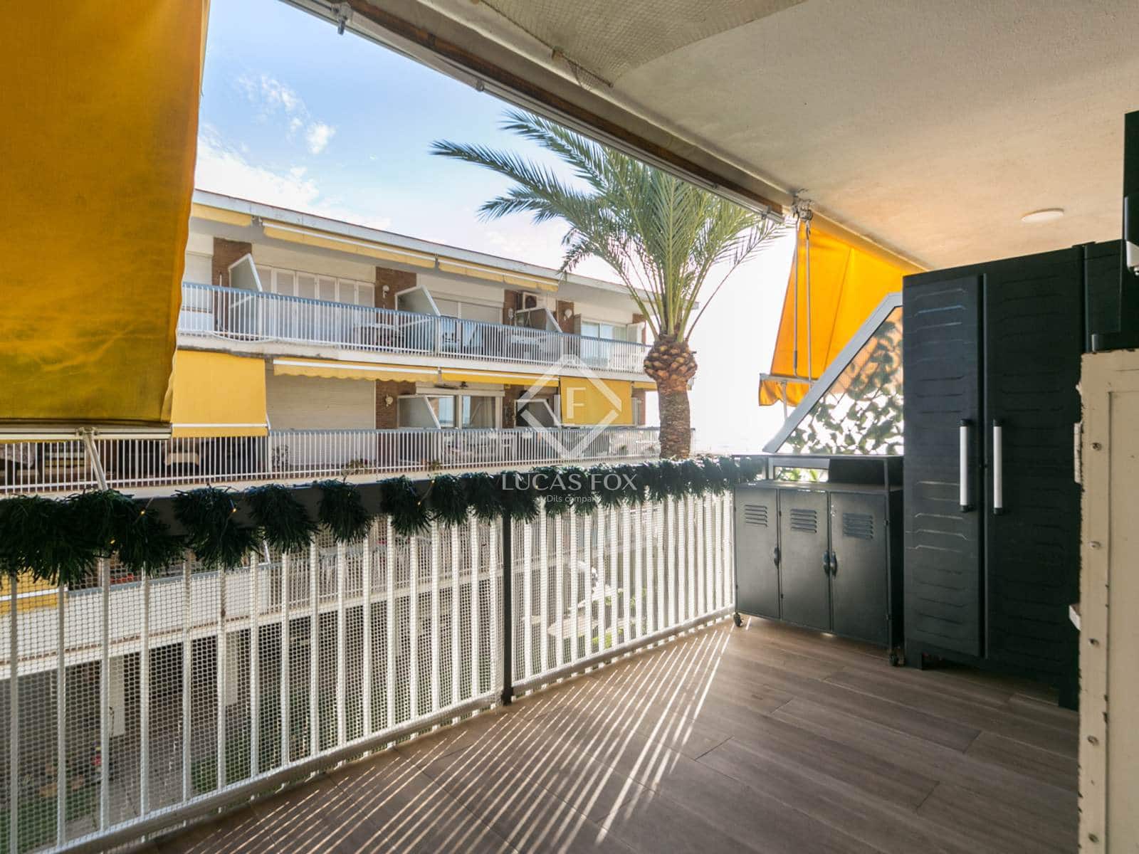 2 soverom Leilighet til salgs i Castelldefels med svømmebasseng garasje - € 469 000 (Ref: 9444967)