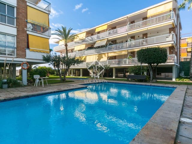 2 soverom Leilighet til salgs i Castelldefels med svømmebasseng garasje - € 469 000 (Ref: 9444967)
