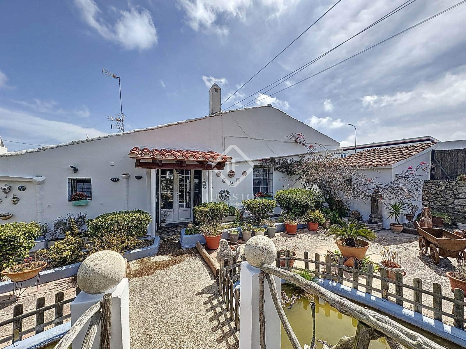 3 slaapkamer Finca/Landhuis te koop in Mahon / Mao met zwembad garage - € 975.000 (Ref: 9444968)