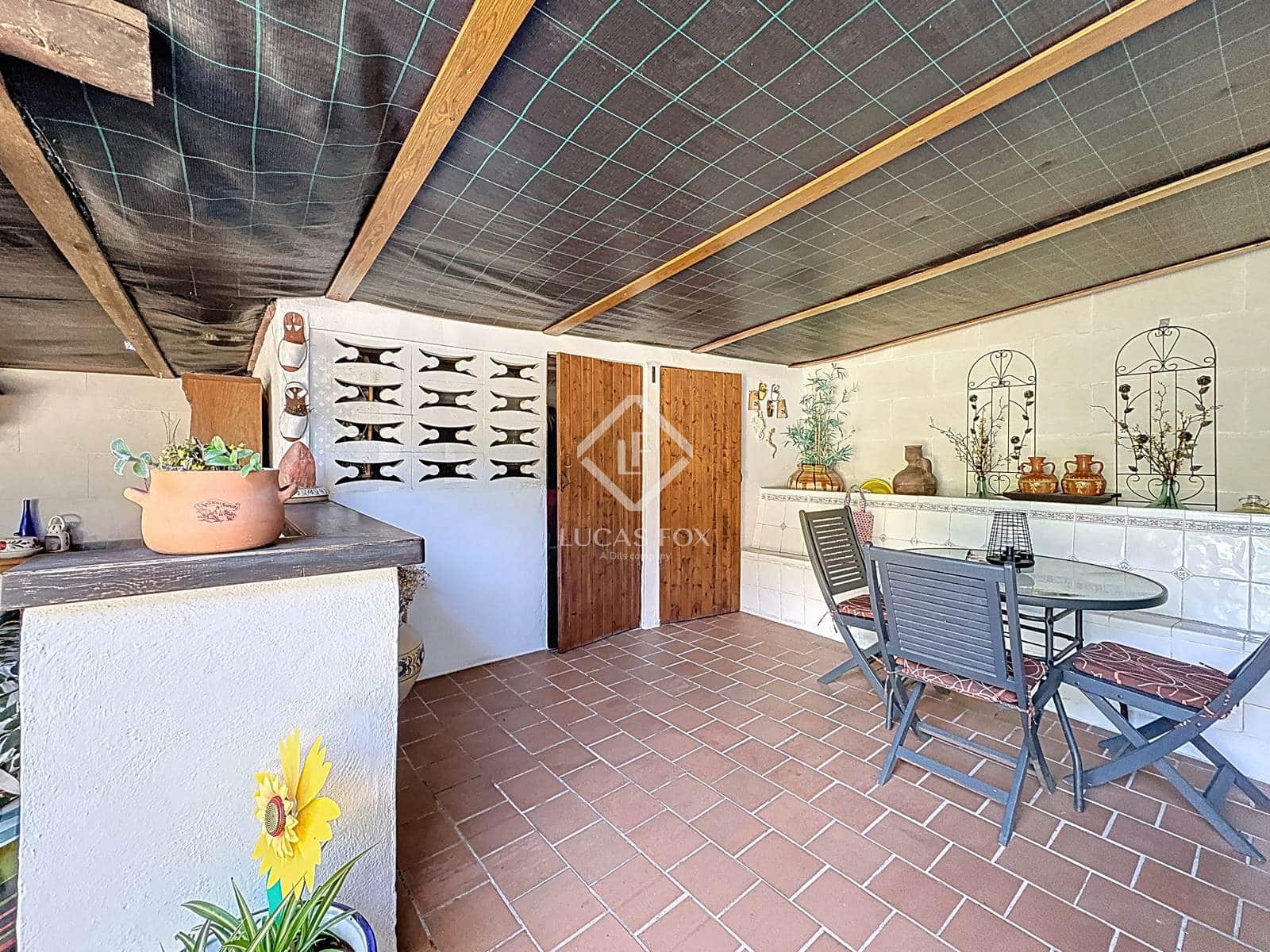 3 slaapkamer Finca/Landhuis te koop in Mahon / Mao met zwembad garage - € 975.000 (Ref: 9444968)