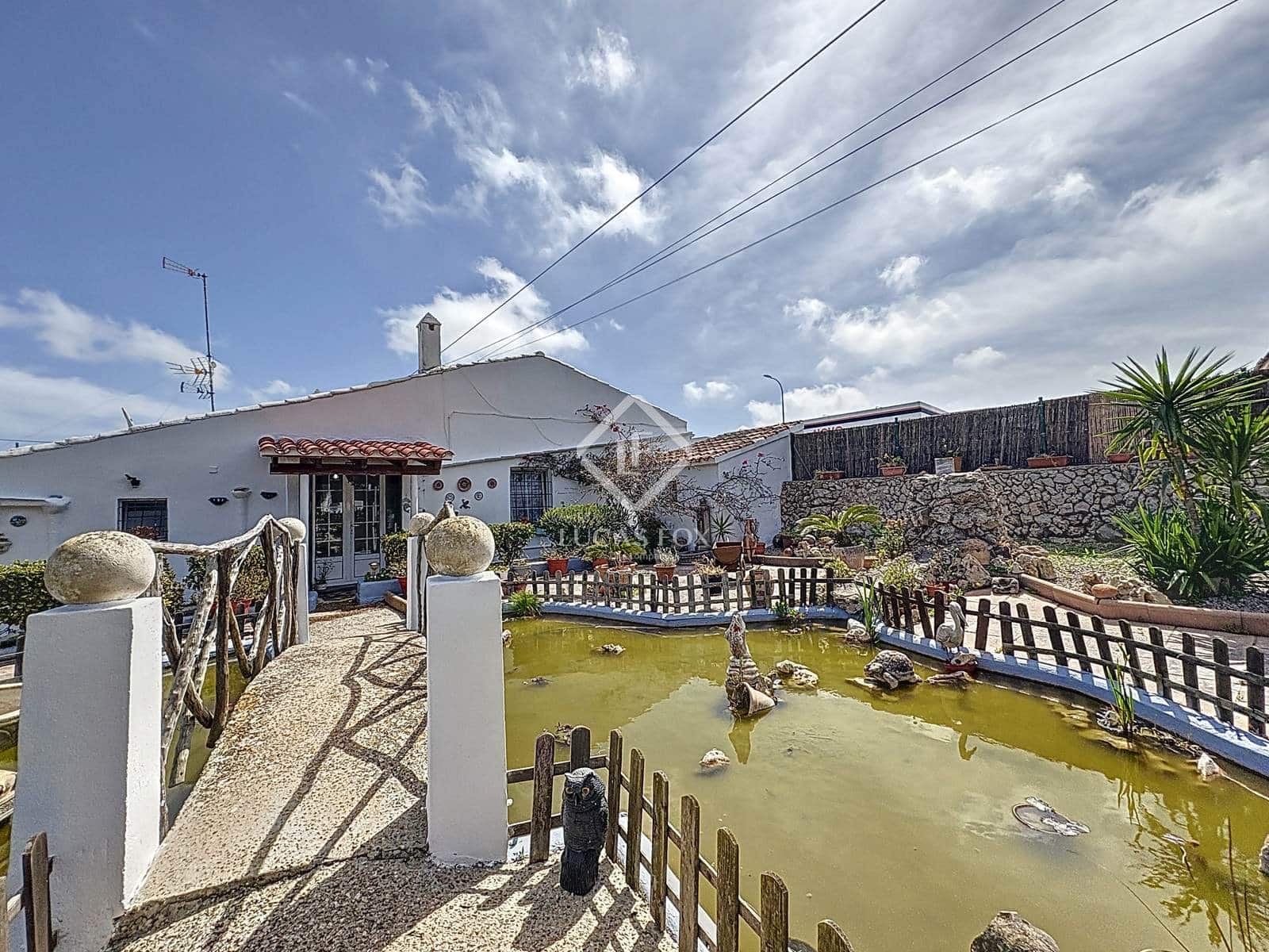 3 slaapkamer Finca/Landhuis te koop in Mahon / Mao met zwembad garage - € 975.000 (Ref: 9444968)