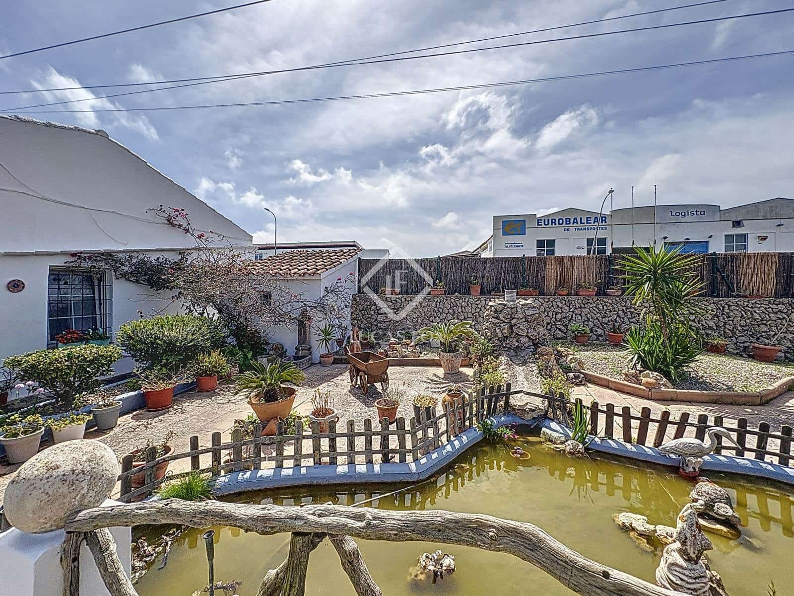 3 slaapkamer Finca/Landhuis te koop in Mahon / Mao met zwembad garage - € 975.000 (Ref: 9444968)