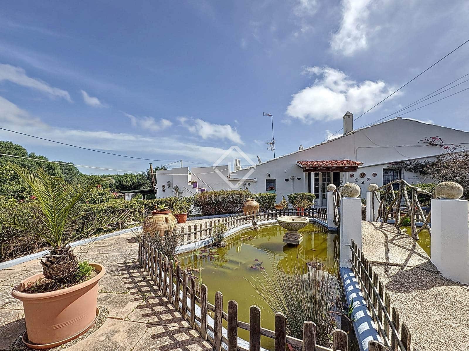 3 slaapkamer Finca/Landhuis te koop in Mahon / Mao met zwembad garage - € 975.000 (Ref: 9444968)