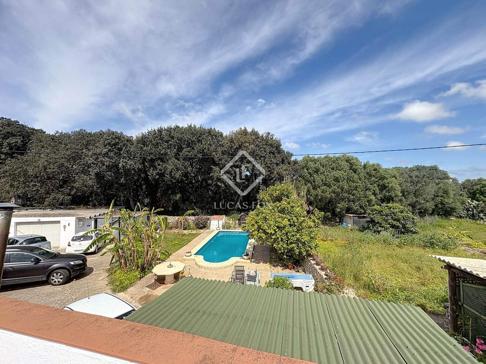 3 slaapkamer Finca/Landhuis te koop in Mahon / Mao met zwembad garage - € 975.000 (Ref: 9444968)