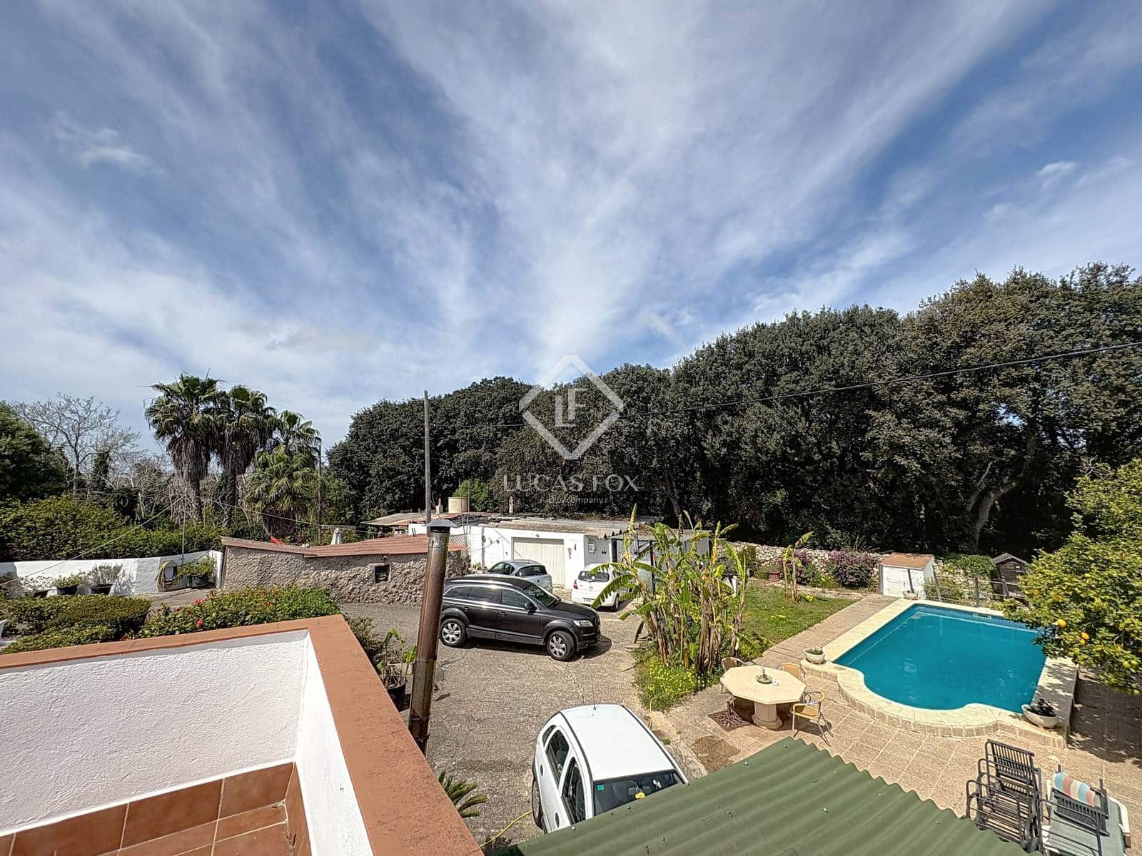 3 slaapkamer Finca/Landhuis te koop in Mahon / Mao met zwembad garage - € 975.000 (Ref: 9444968)