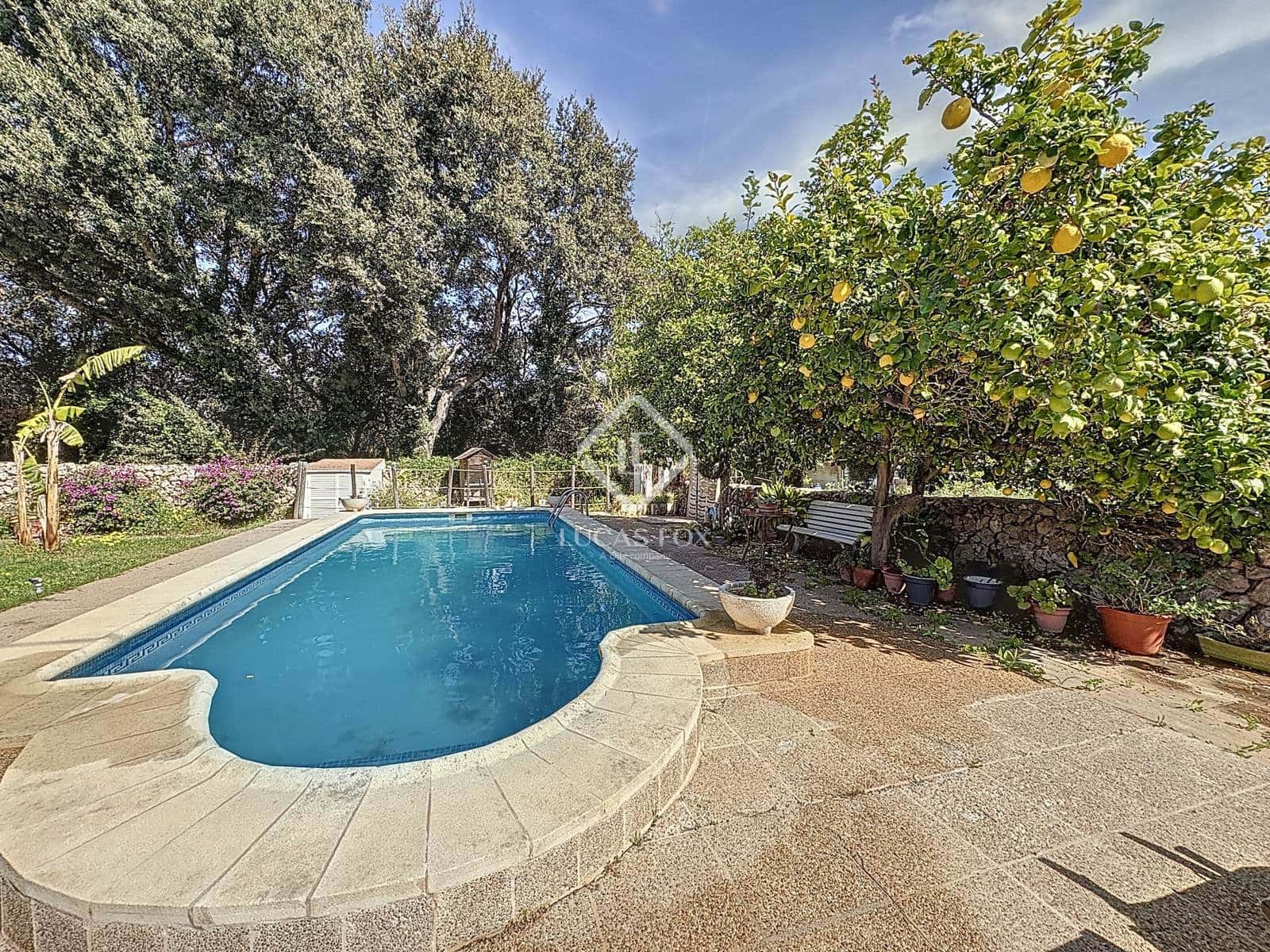 3 slaapkamer Finca/Landhuis te koop in Mahon / Mao met zwembad garage - € 975.000 (Ref: 9444968)