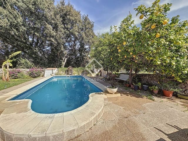 3 slaapkamer Finca/Landhuis te koop in Mahón / Maó met zwembad garage - € 975.000 (Ref: 9444968)