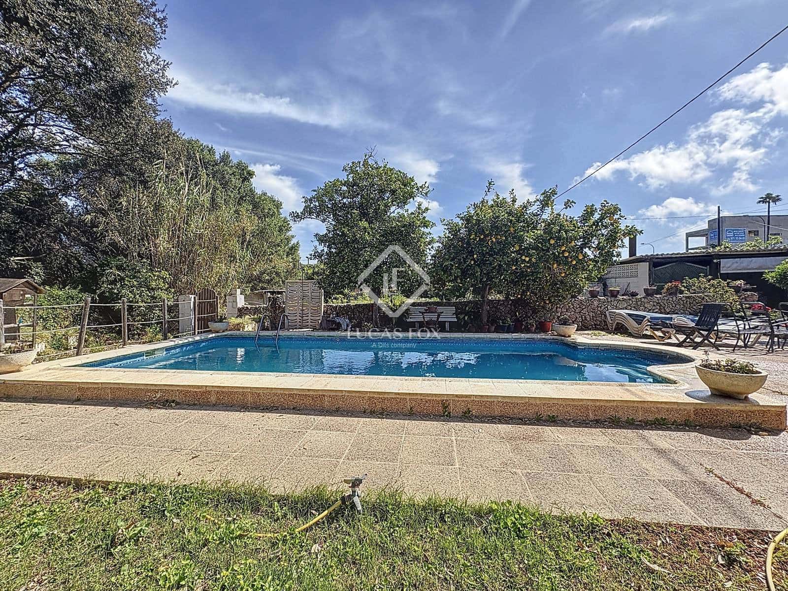 3 slaapkamer Finca/Landhuis te koop in Mahon / Mao met zwembad garage - € 975.000 (Ref: 9444968)