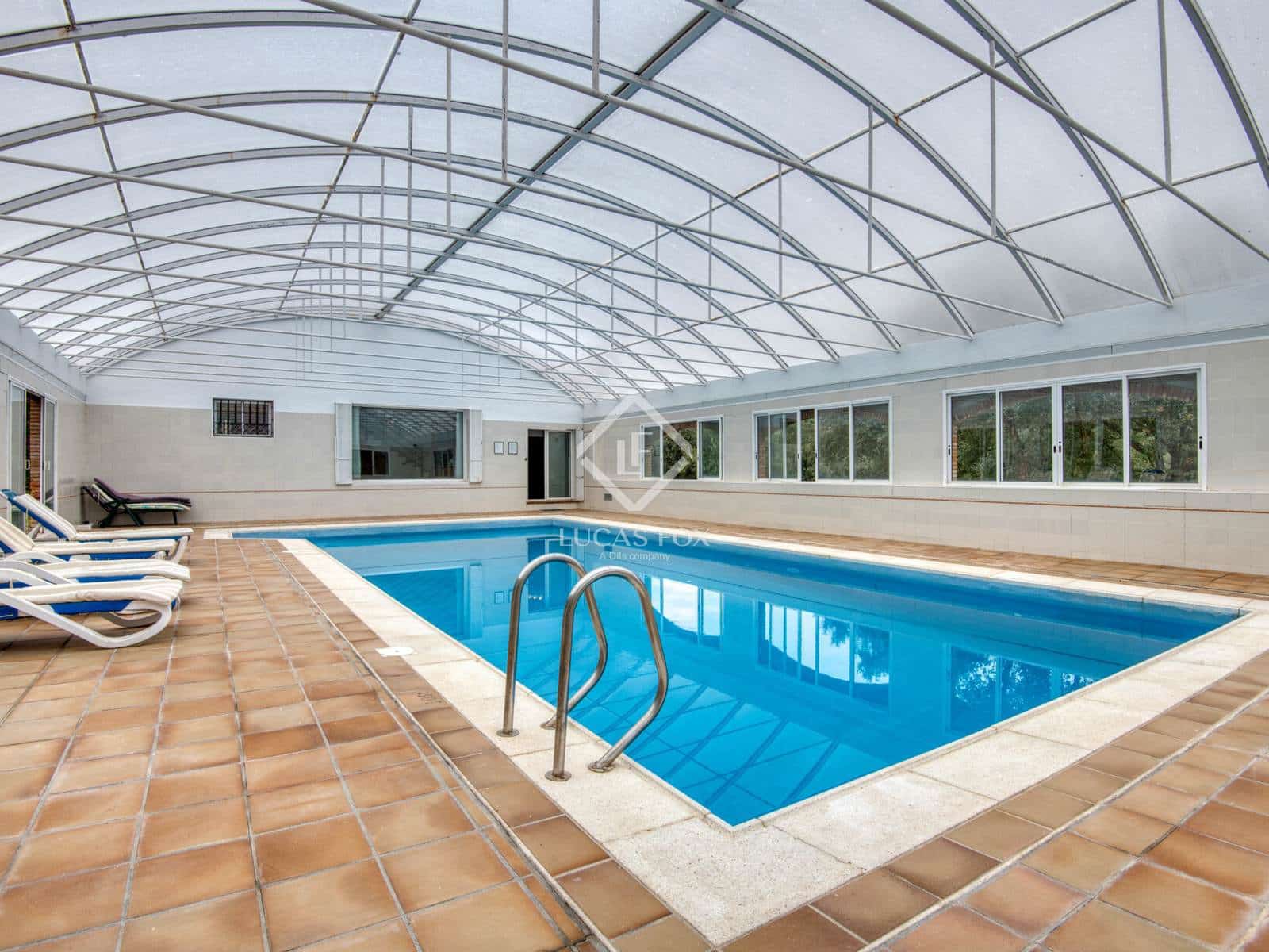 4 sypialnia Willa na sprzedaż w Santa Cristina d'Aro z basenem garażem - 799 000 € (Ref: 9444969)