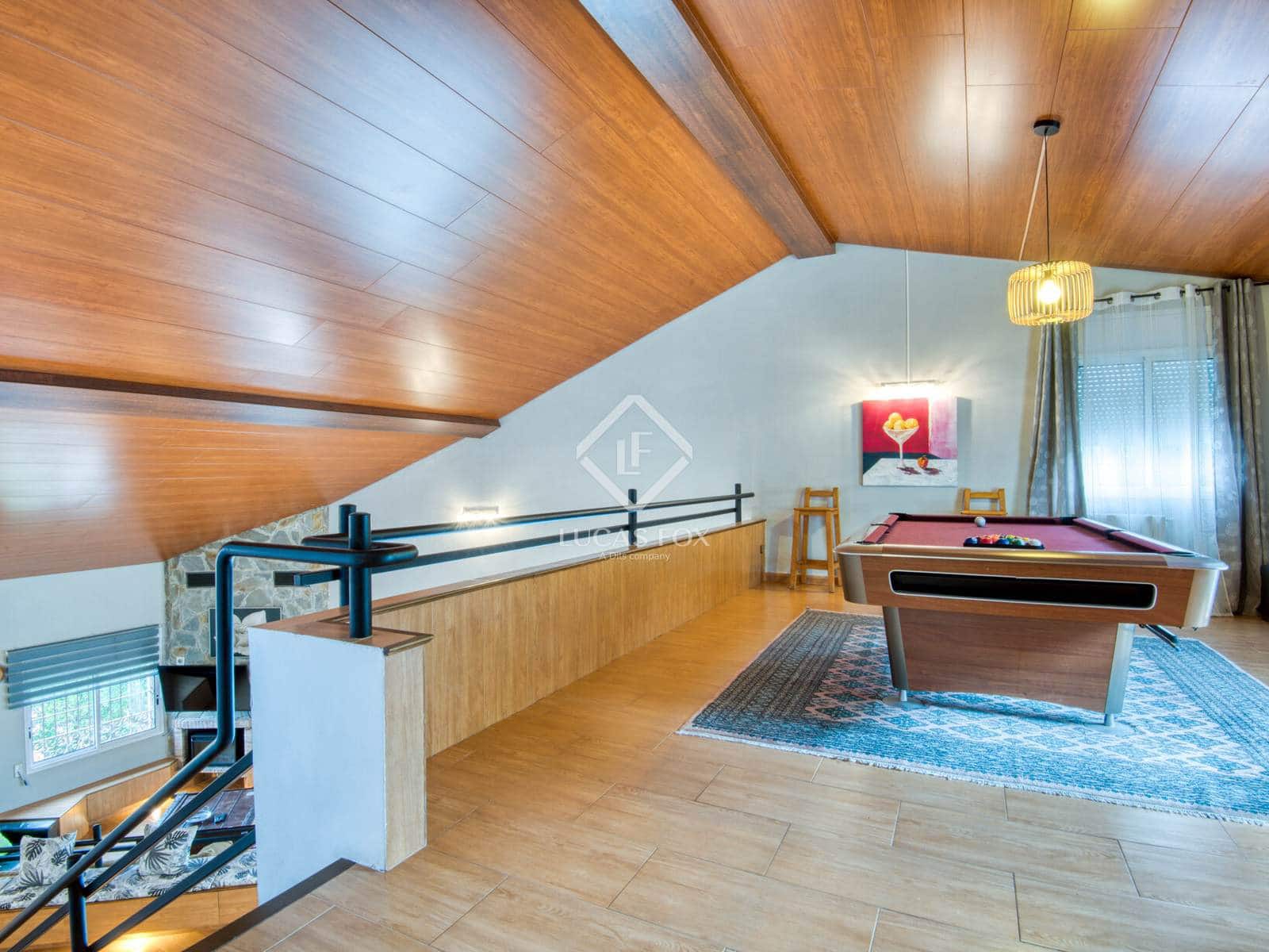 4 sypialnia Willa na sprzedaż w Santa Cristina d'Aro z basenem garażem - 799 000 € (Ref: 9444969)