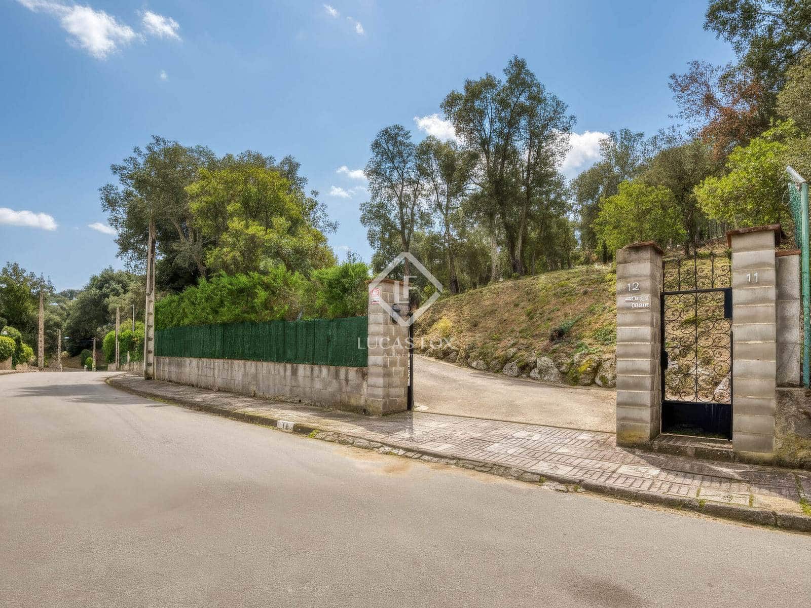 4 sypialnia Willa na sprzedaż w Santa Cristina d'Aro z basenem garażem - 799 000 € (Ref: 9444969)