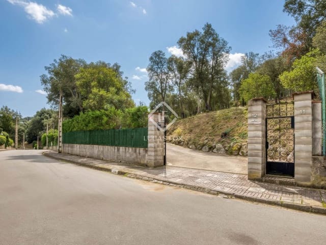 4 sypialnia Willa na sprzedaż w Santa Cristina d'Aro z basenem garażem - 799 000 € (Ref: 9444969)