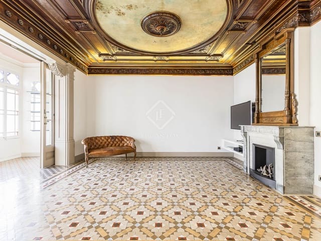 3 slaapkamer Appartement te koop in Barcelona stad - € 2.100.000 (Ref: 9446887)