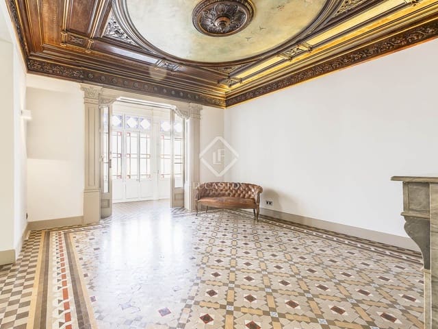3 slaapkamer Appartement te koop in Barcelona stad - € 2.100.000 (Ref: 9446887)