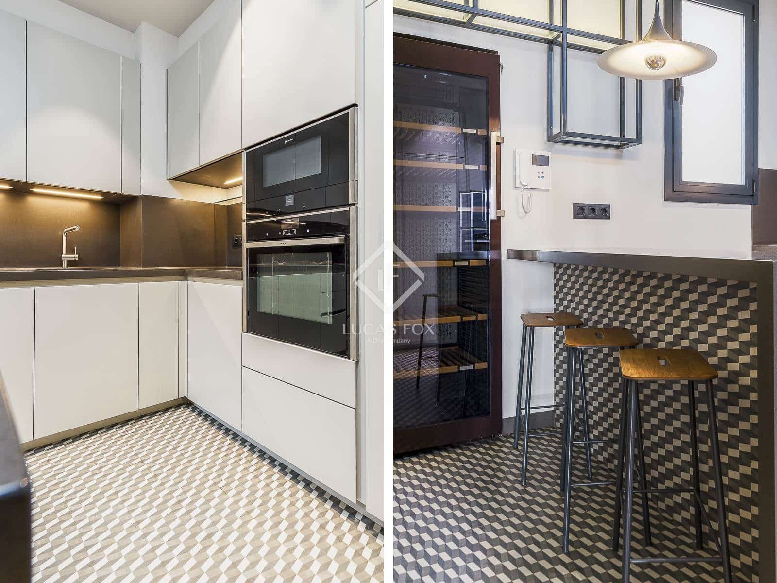 3 slaapkamer Appartement te koop in Barcelona stad - € 2.100.000 (Ref: 9446887)