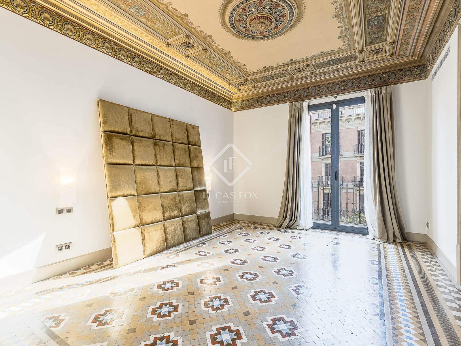 3 slaapkamer Appartement te koop in Barcelona stad - € 2.100.000 (Ref: 9446887)