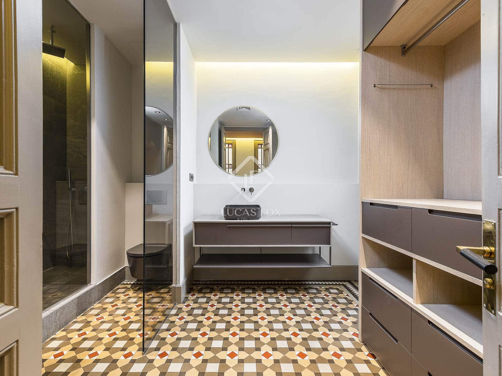 3 slaapkamer Appartement te koop in Barcelona stad - € 2.100.000 (Ref: 9446887)