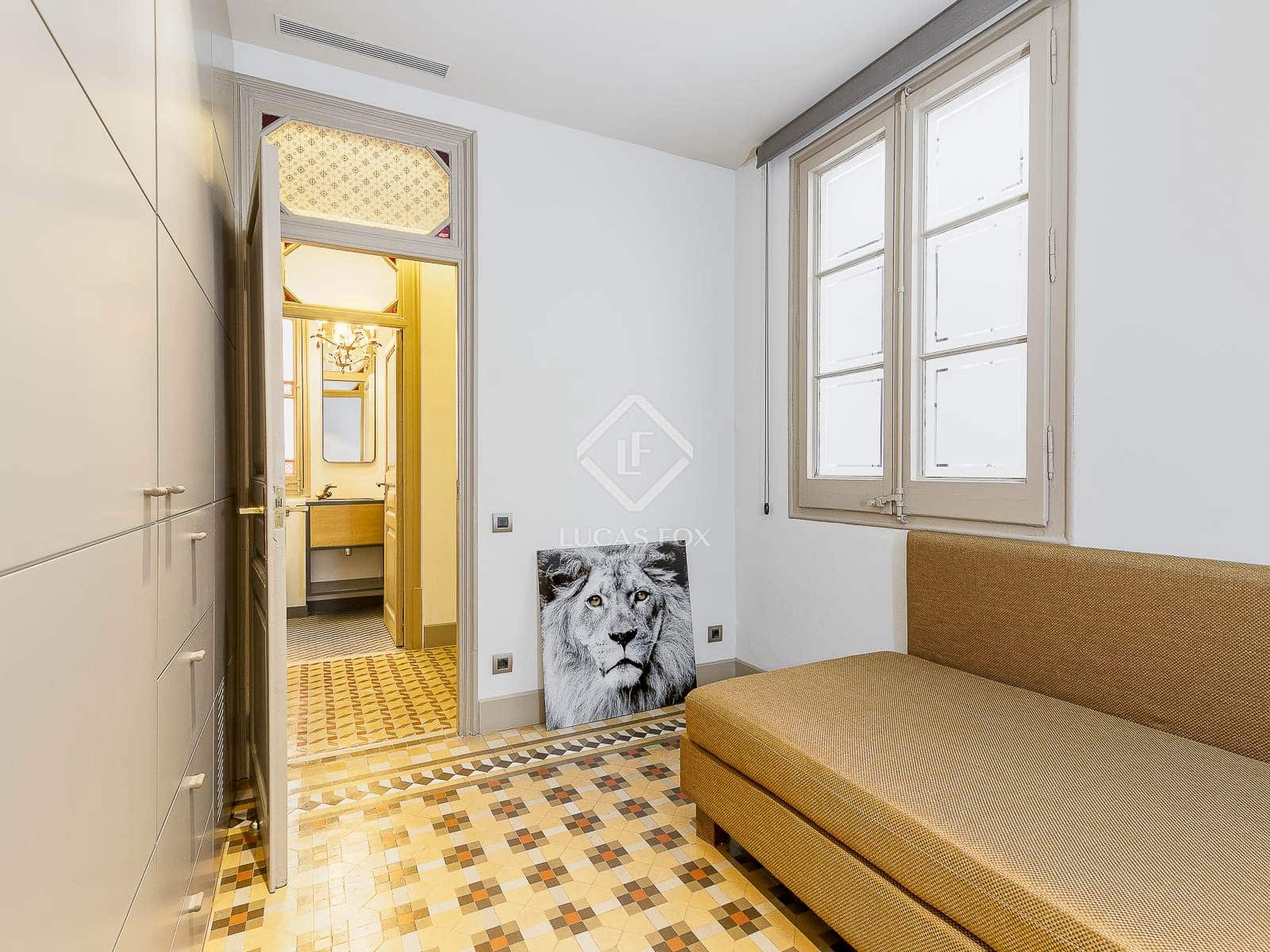 3 slaapkamer Appartement te koop in Barcelona stad - € 2.100.000 (Ref: 9446887)