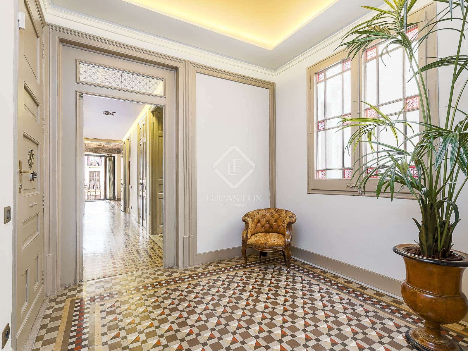 3 slaapkamer Appartement te koop in Barcelona stad - € 2.100.000 (Ref: 9446887)