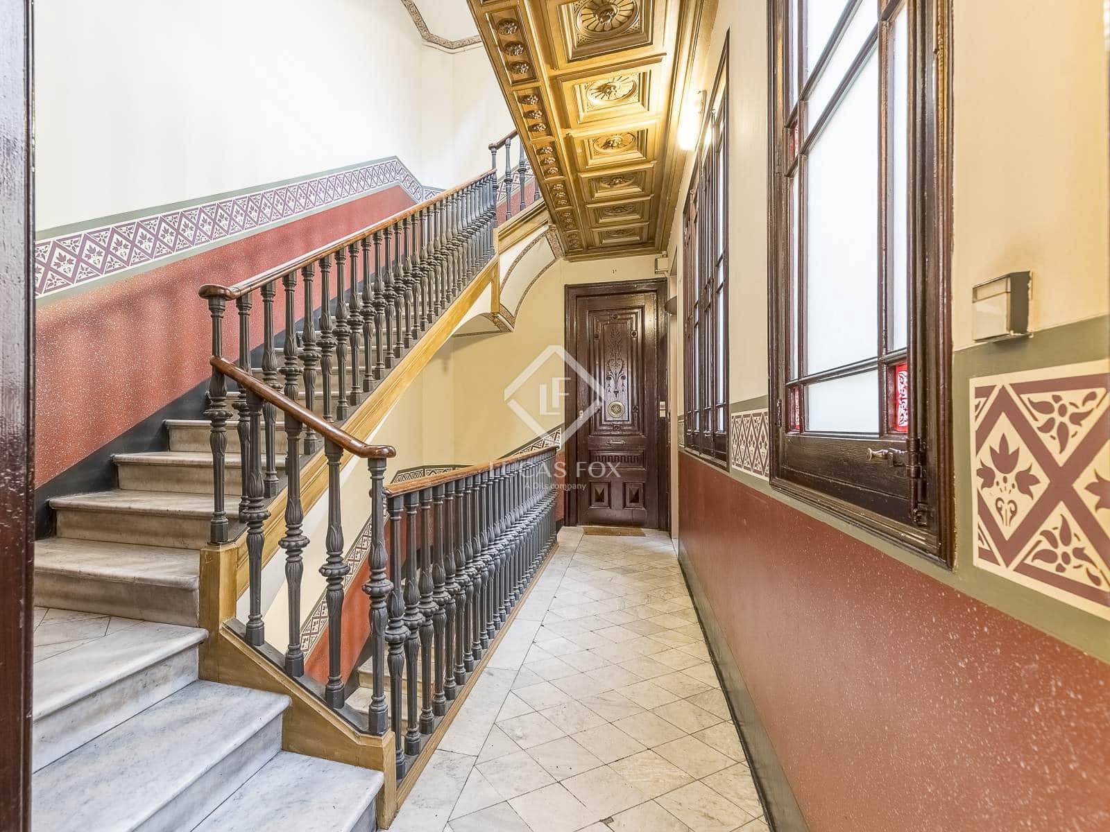 3 slaapkamer Appartement te koop in Barcelona stad - € 2.100.000 (Ref: 9446887)