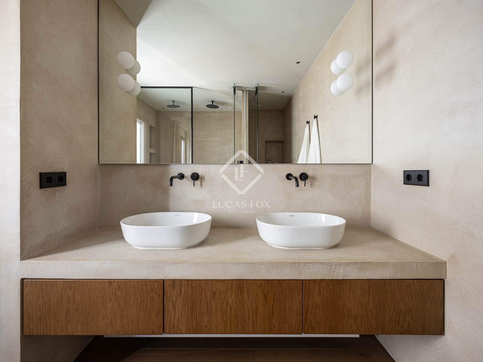 3 Zimmer Apartment zu verkaufen in Barcelona Stadt - 1.350.000 € (Ref: 9446888)