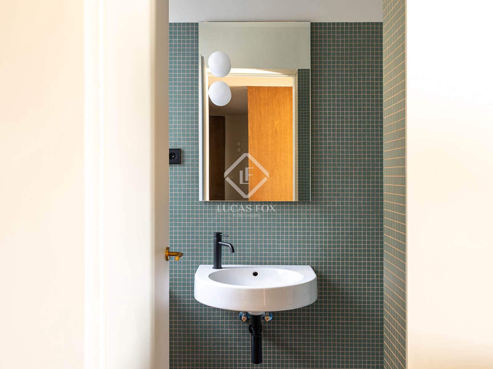 3 Zimmer Apartment zu verkaufen in Barcelona Stadt - 1.350.000 € (Ref: 9446888)