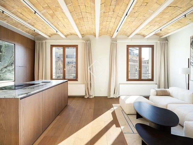 3 Zimmer Apartment zu verkaufen in Barcelona Stadt - 1.350.000 € (Ref: 9446888)