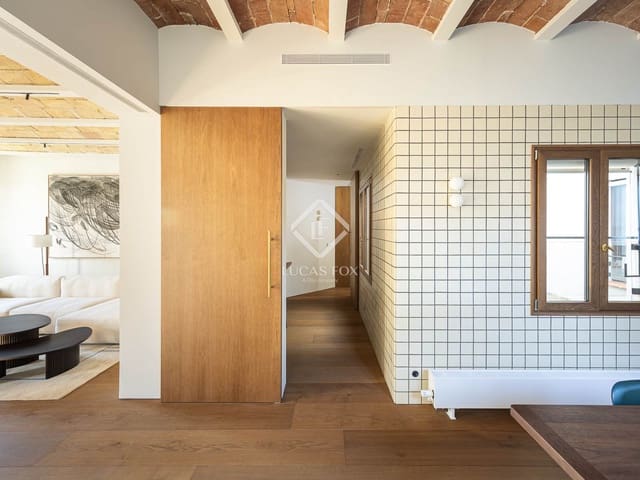 3 Zimmer Apartment zu verkaufen in Barcelona Stadt - 1.350.000 € (Ref: 9446888)