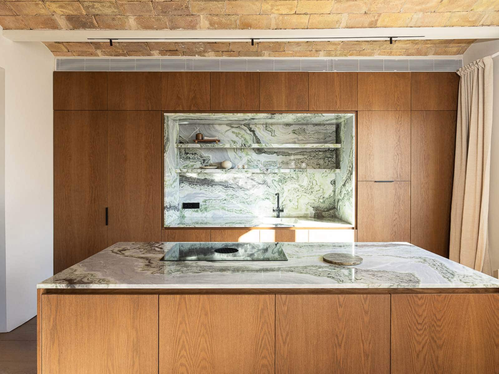 3 Zimmer Apartment zu verkaufen in Barcelona Stadt - 1.350.000 € (Ref: 9446888)