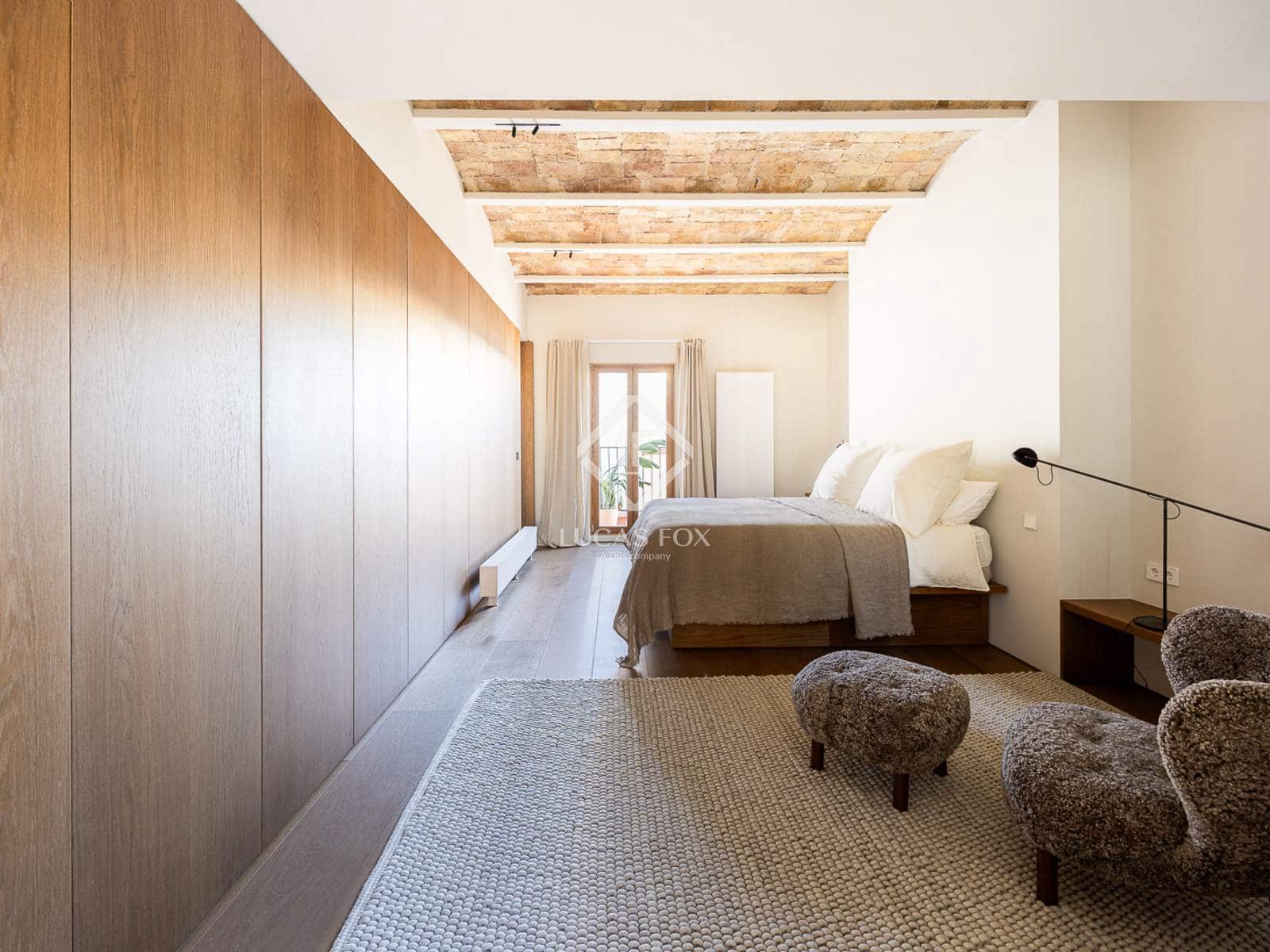 3 Zimmer Apartment zu verkaufen in Barcelona Stadt - 1.350.000 € (Ref: 9446888)