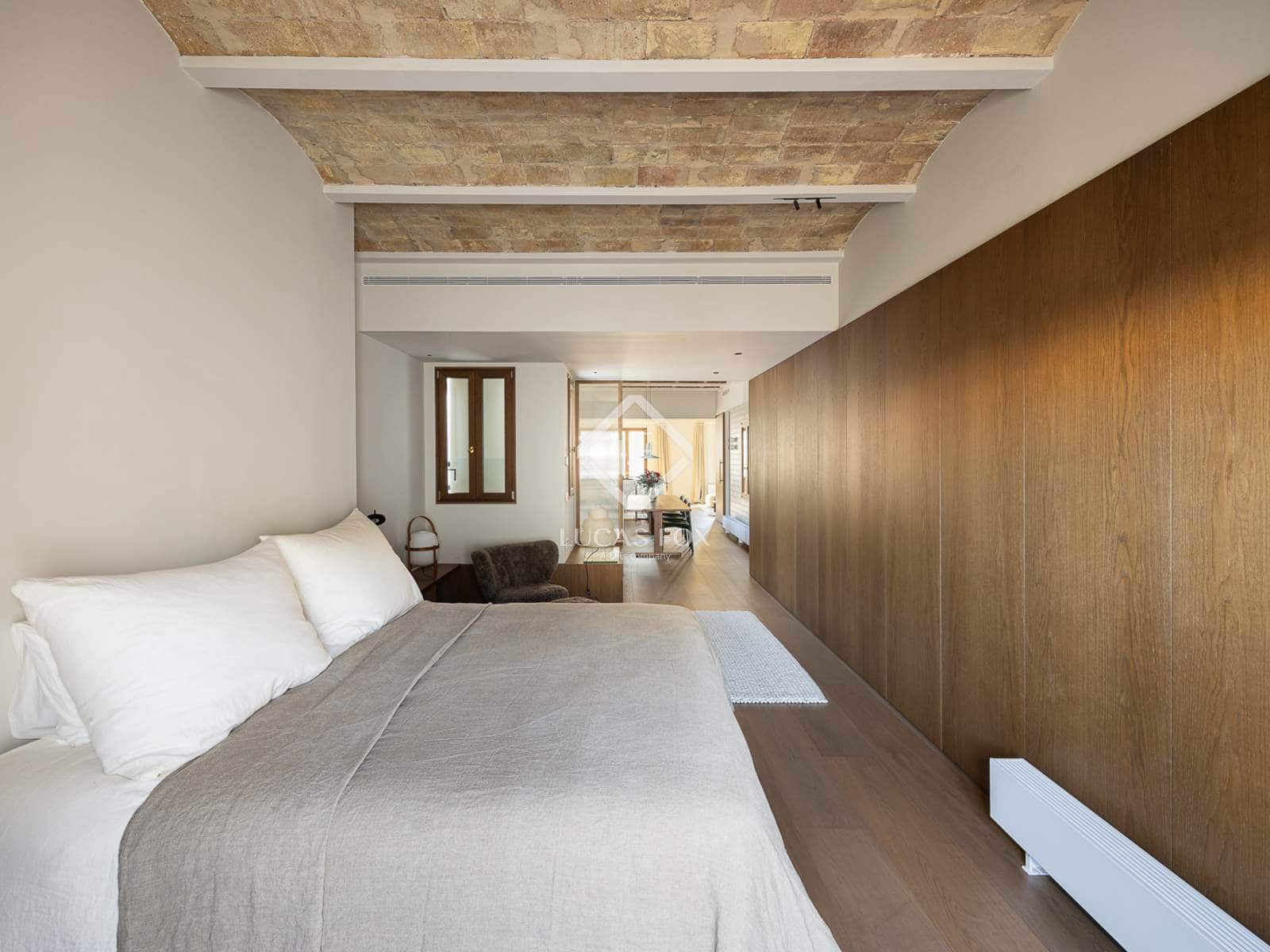 3 Zimmer Apartment zu verkaufen in Barcelona Stadt - 1.350.000 € (Ref: 9446888)