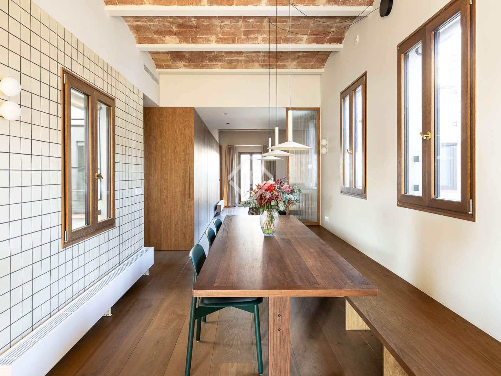 3 Zimmer Apartment zu verkaufen in Barcelona Stadt - 1.350.000 € (Ref: 9446888)