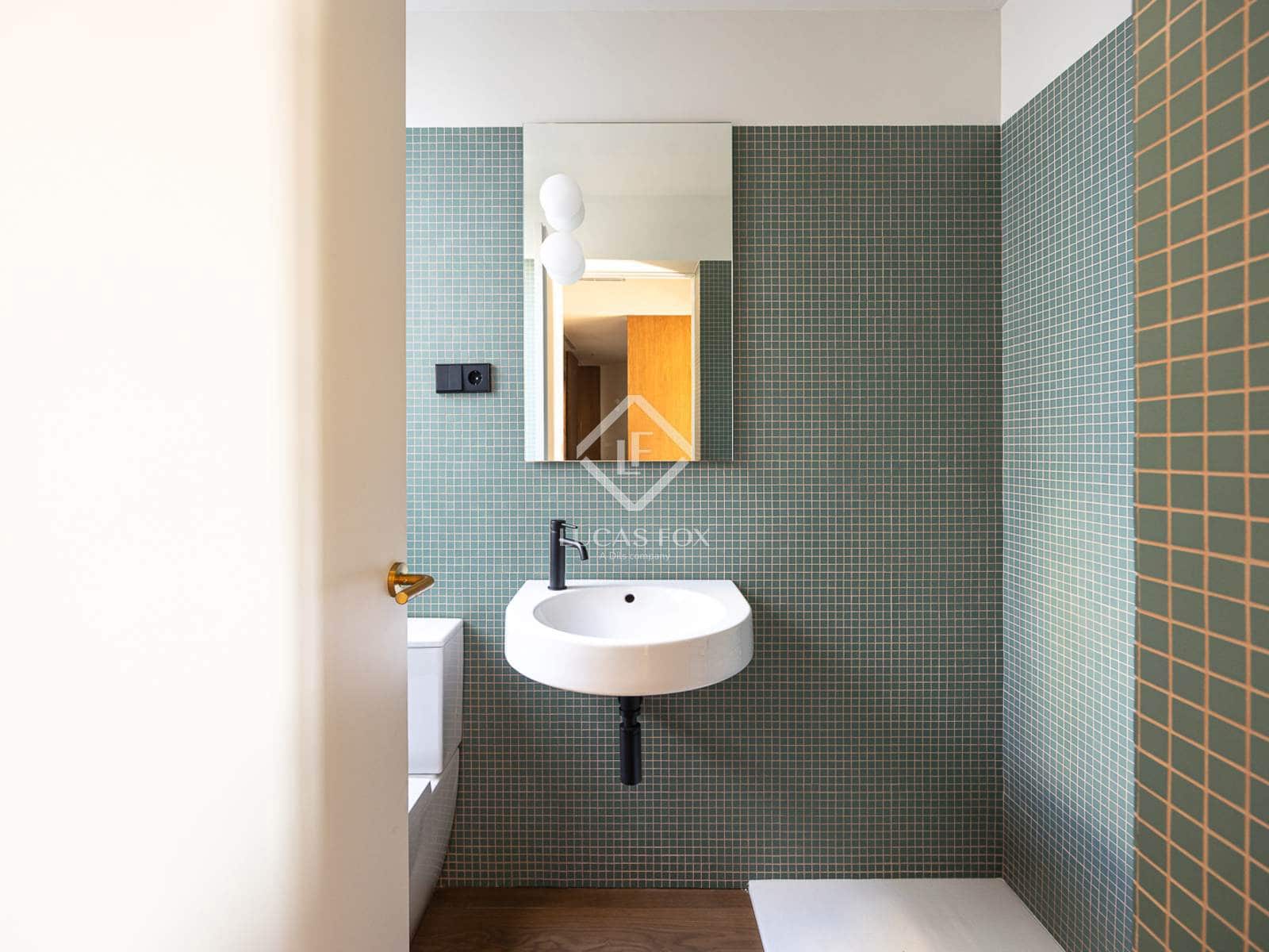 3 Zimmer Apartment zu verkaufen in Barcelona Stadt - 1.350.000 € (Ref: 9446888)