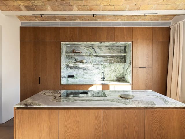 3 Zimmer Apartment zu verkaufen in Barcelona Stadt - 1.350.000 € (Ref: 9446888)