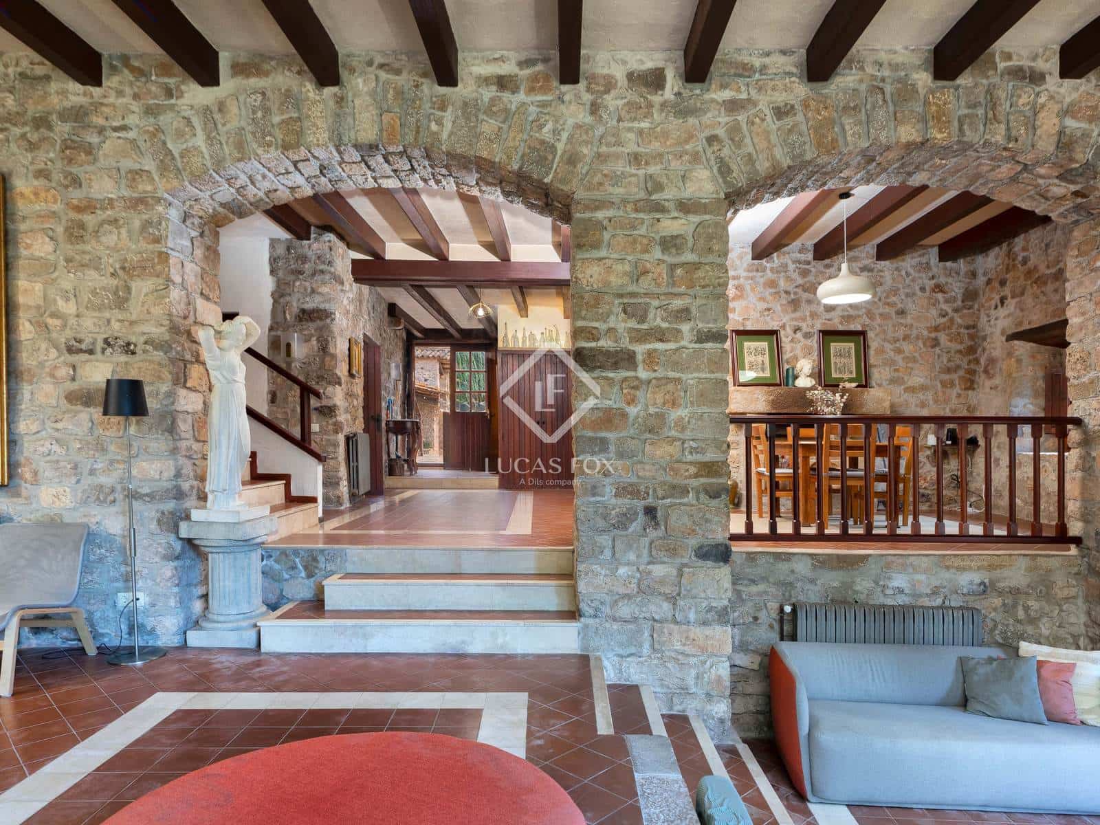 9 bedroom Finca/Country House for sale in Canet d'Adri with pool garage - € 2,000,000 (Ref: 9447008)