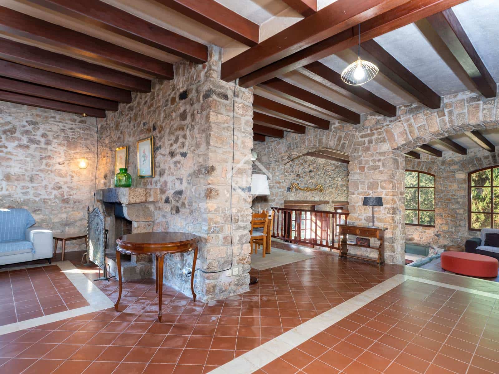 9 bedroom Finca/Country House for sale in Canet d'Adri with pool garage - € 2,000,000 (Ref: 9447008)