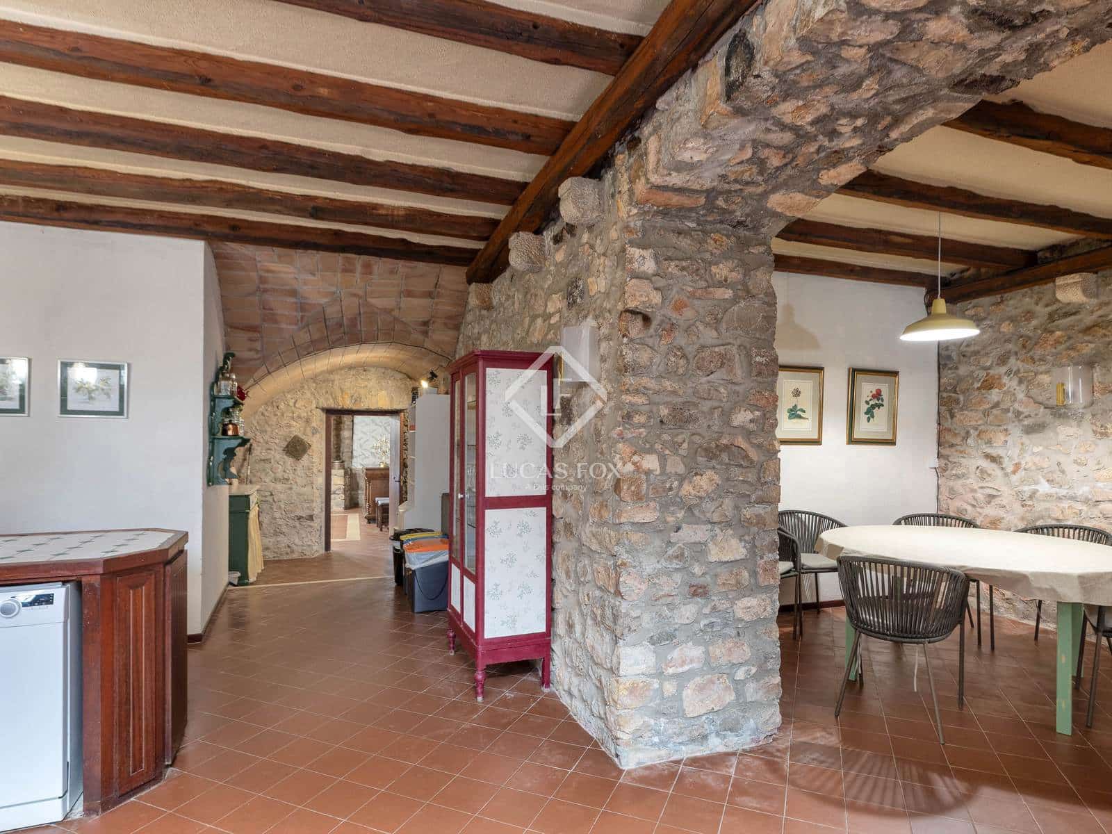 9 bedroom Finca/Country House for sale in Canet d'Adri with pool garage - € 2,000,000 (Ref: 9447008)