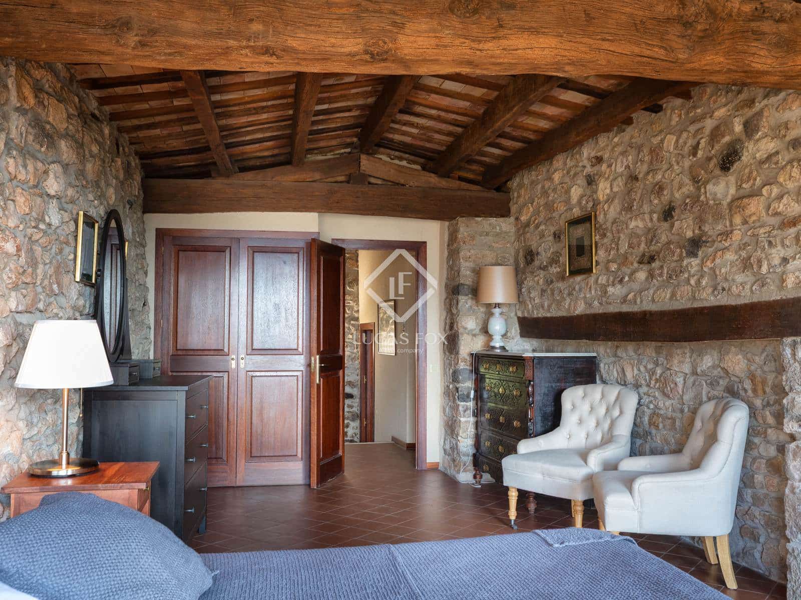 9 bedroom Finca/Country House for sale in Canet d'Adri with pool garage - € 2,000,000 (Ref: 9447008)