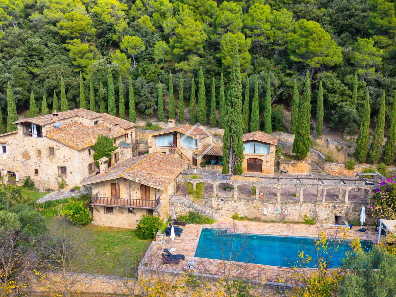 9 bedroom Finca/Country House for sale in Canet d'Adri with pool garage - € 2,000,000 (Ref: 9447008)